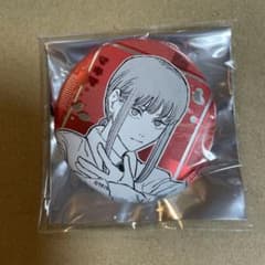 チェンソーマン デコレクション缶バッジ 第1弾 マキマ - メルカリ