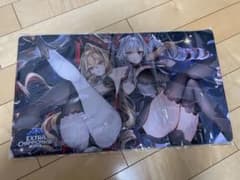Shadowverse ECS 神奈川 リュミオール＆アルジャンテ プレイマット