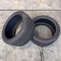 シバタイヤ R23 265/35R18 2本 2025年製 - メルカリ