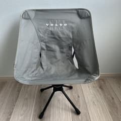 Helinox TAC.SWIVEL CHAIR VOLVOコラボレーション Helinox TAC.SWIVEL CHAIR VOLVOコラボレーション - メルカリ