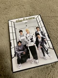 エイミー様専用♡King & Prince1stアルバム初回限定盤DVD 付のサムネイル