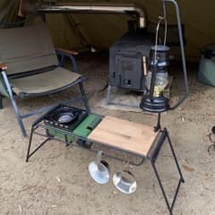 タフまるjr専用ローテーブル　フルセット！のサムネイル