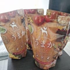 うまか　ドッグフードのサムネイル