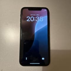 iPhoneXR 64GB ブラック - メルカリ
