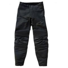 alpinestars アルパインスターズ 本革レザーパンツ サイズ48バイカー 