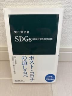 SDGs(持続可能な開発目標)のサムネイル