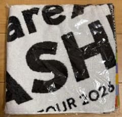 嵐 We are ARASHI LIVE TOUR 2026 バスタオル - メルカリ