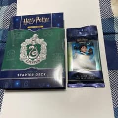 Harry Potter Slytherin Starter Deck 팩