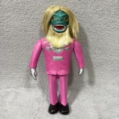 ⚠️レア　スペクトルマン　宇宙猿人ゴリ　当時物　増田屋　マスダヤ　スタンダード 当時物】増田屋 マスダヤ 宇宙猿人ゴリ スペクトルマン ソフビ 昭和