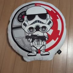 Star Wars Cosbaby 스톰트루퍼 쿠션