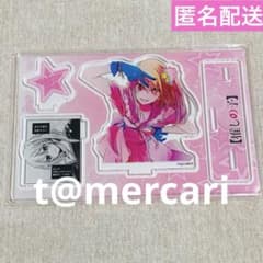 ★推しの子　アクリルスタンド　星野ルビー　原作