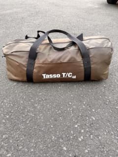 Ogawa Tasso T/C テントバッグ ブラウン Ogawa Tasso T/C テントバッグ ブラウン - メルカリ