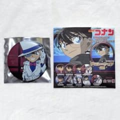 名探偵コナン コナンプラザ トレーディングジュエリー缶バッジ - メルカリ