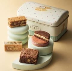 名古屋タカシマヤ限定】鎌倉紅谷 クルミッ子 モンレーヴ - メルカリ