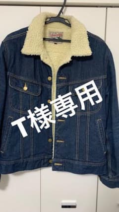 デニムジャケット Gジャンのサムネイル