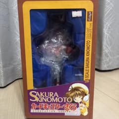 カードキャプターさくら 木之本桜 1/6スケール コールドキャストのサムネイル