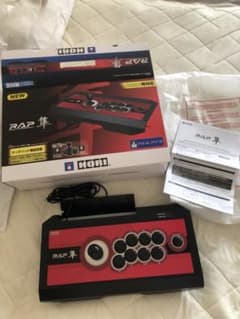 リアルアーケードPro.V 隼 PS4 PS3 両対応のサムネイル