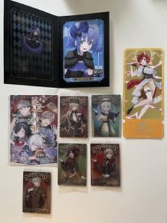 にじさんじ 8周年記念 カード ウエハースカード まとめ売りのサムネイル