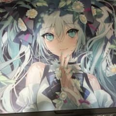 WALLHACK SP-004 マウスパッド 初音ミクのサムネイル