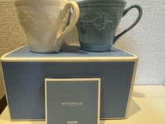 WEDGWOOD マグカップ 2個セット11/30までのサムネイル