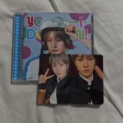 NCTWISH YO-I-DON! BOYMEETSGIRL ユウシのサムネイル