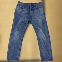 uniform experiment DAMAGED DENIM PANTSのサムネイル