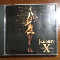 XJAPAN Jealousy アルバムのサムネイル