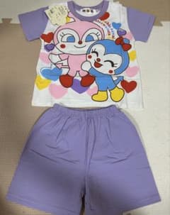 アンパンマン Tシャツとパンツセット 100cmのサムネイル