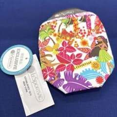新品LeSportsac レスポートサック ポーチ ハワイ柄 限定品　人気柄