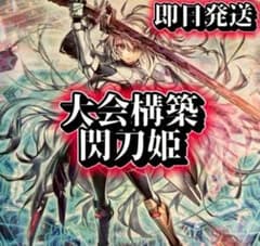 フォロワー様5%オフ　大会構築　閃刀姫デッキ　① フォロワー様5%オフ 大会構築 閃刀姫デッキ ① - メルカリ