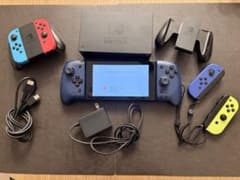 Nintendo Switch 本体 【ジャンク品】 - メルカリ