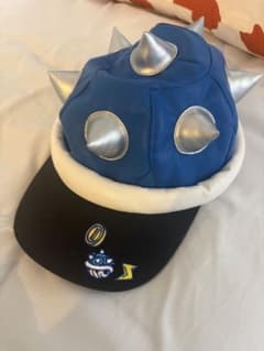 USJ トゲゾー 青甲羅 キャップ - メルカリ