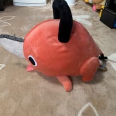 チェンソーマン　ポチタ　ぬいぐるみのサムネイル