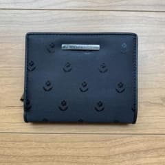 財布　黒のサムネイル