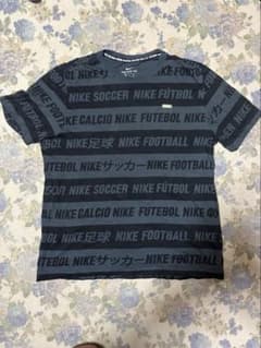 NIKE THE NIKE TEE 半袖Tシャツ ブラック XL サッカーシャツのサムネイル