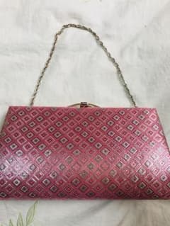◯佐賀錦◯和装バック◯未使用のサムネイル