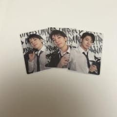 SEVENTEEN セブチ ウォヌ happy burstdaトレカ