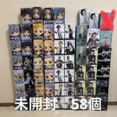 少年　美少女　フィギュア　未開封　67個　まとめ売り 少年 美少女 未開封 フィギュア 58個 まとめ売り - メルカリ