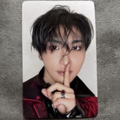 ATEEZ ソンファ トレカ BAD Japanese タワレコ ラキロト - メルカリ