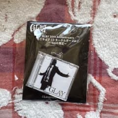 GLAY 30th Anniversary CD キーホルダー vol.2