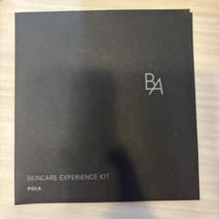 POLA B.A SKINCARE EXPERIENCE KITのサムネイル