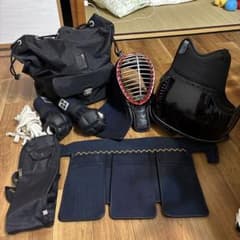 剣道防具一式のサムネイル