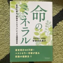 命のミネラルのサムネイル
