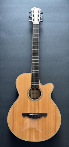 James JF-400/NAT 2015年製 美品 単板トップ 初心者にも最適 | Shop at