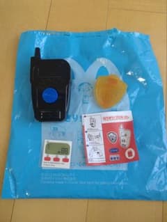 【なさささん様専用】マクドナルド　ハッピーセット　なりきり！プロキット　警察官のサムネイル
