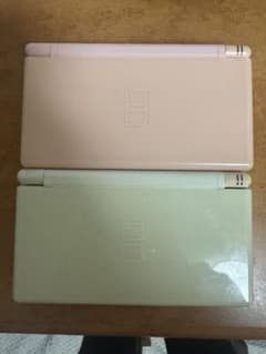 Nintendo DS Lite 本体 2台セットのサムネイル