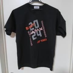 YONEX 東日本ソフトテニス選手権 2024 Tシャツ　中古品のサムネイル