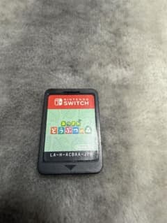 あつまれどうぶつの森 Switch ソフトのサムネイル