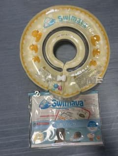 Swimava 赤ちゃん用バスリング 音リング付きのサムネイル