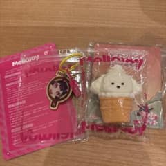 メロジョイ ミニランド ミニわんアイス ゆきこ 未使用 メロジョイ ミニランド ミニわんアイス ゆきこ - メルカリ